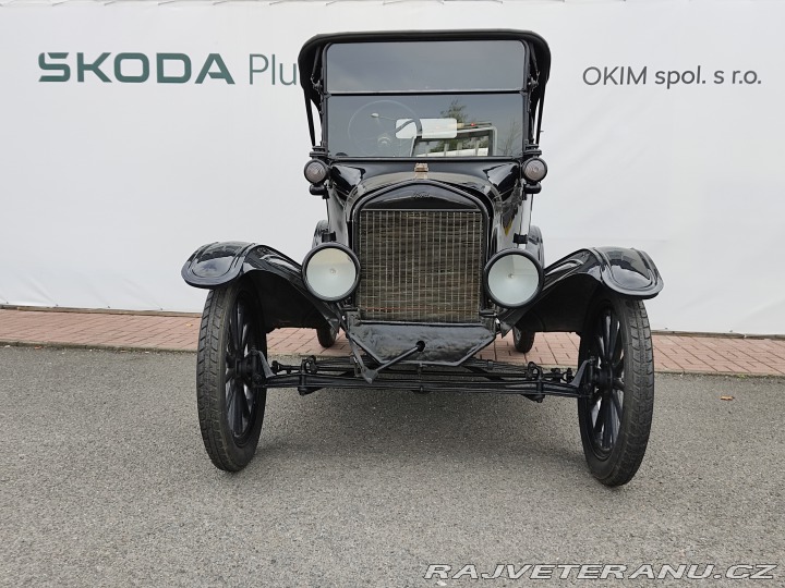 Ford T kabriolet 1923
