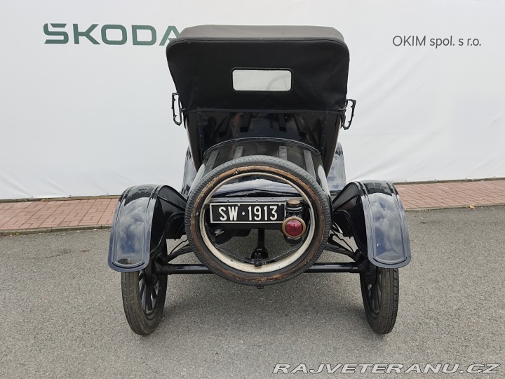 Ford T kabriolet 1923