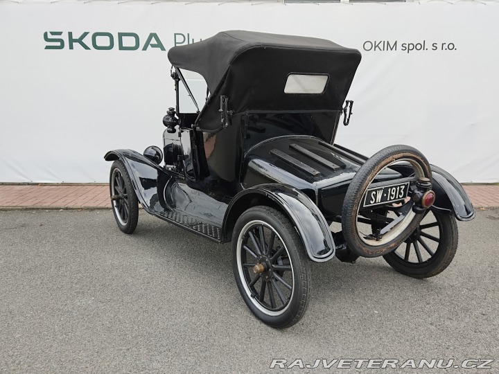 Ford T kabriolet 1923