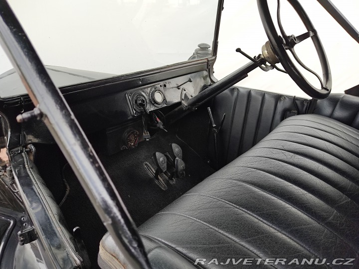 Ford T kabriolet 1923