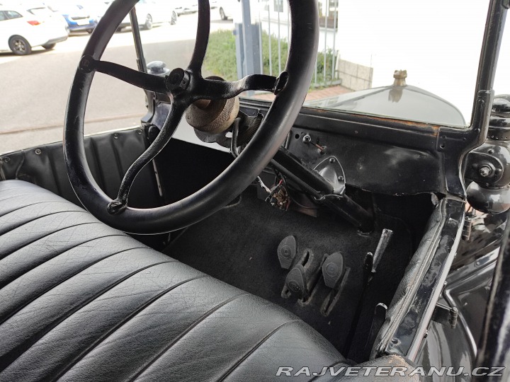 Ford T kabriolet 1923