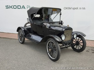 Ford T kabriolet 1923