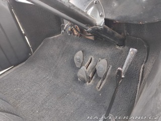 Ford T kabriolet 1923