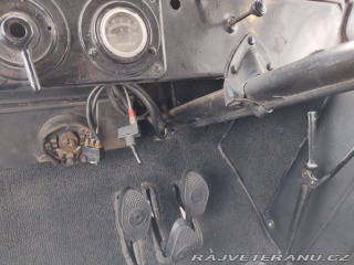 Ford T kabriolet 1923