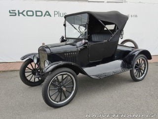 Ford T kabriolet 1923