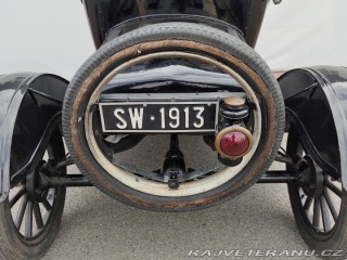 Ford T kabriolet 1923