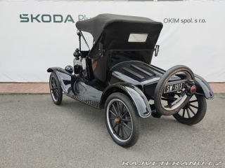 Ford T kabriolet 1923