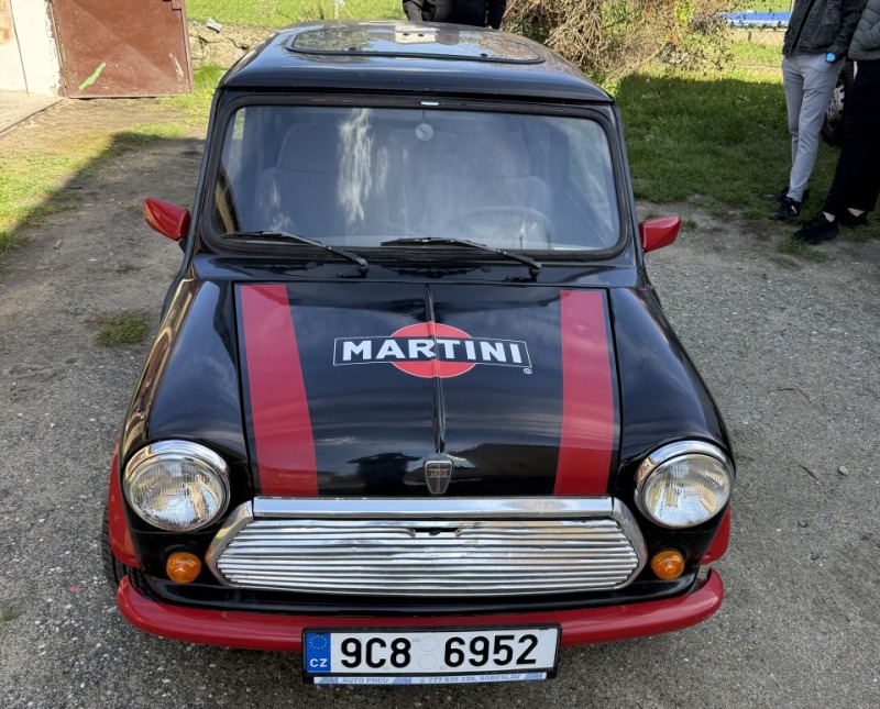 Ostatní značky Ostatní modely Rover Mini 1000