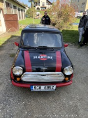 Ostatní značky Ostatní modely Rover Mini 1000 1991