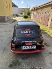 Ostatní značky Ostatní modely Rover Mini 1000 1991