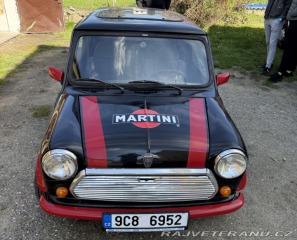 Ostatní značky Ostatní modely Rover Mini 1000 1991