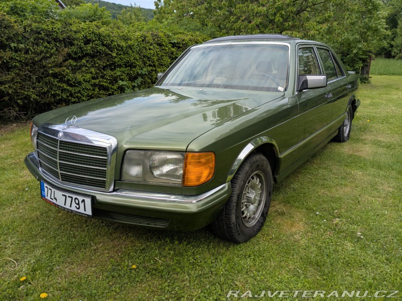 Mercedes-Benz 280 W126