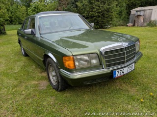 Mercedes-Benz 280 W126 1983