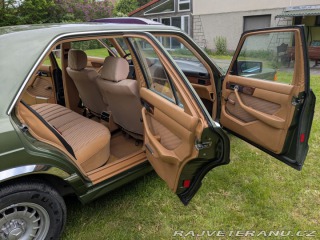 Mercedes-Benz 280 W126 1983