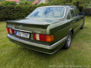 Mercedes-Benz 280 W126 1983