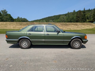 Mercedes-Benz 280 W126 1983