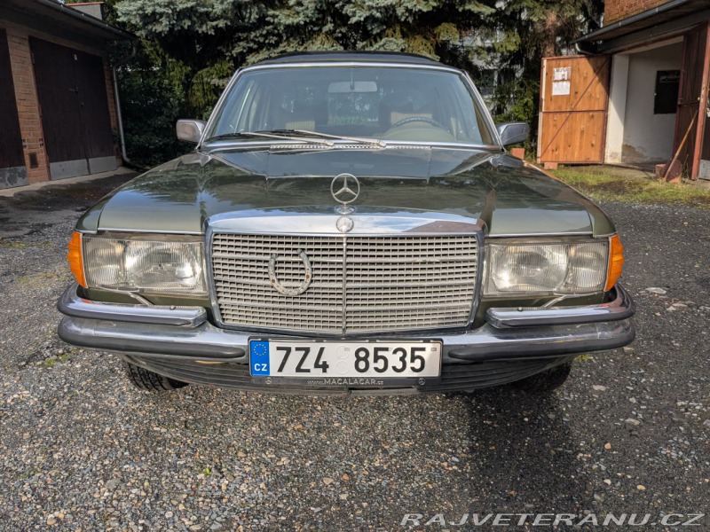 Mercedes-Benz Ostatní modely W116