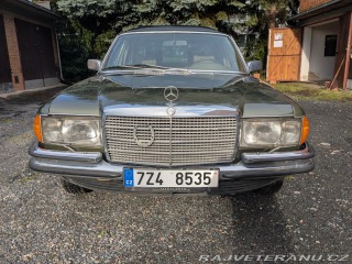 Mercedes-Benz 280 SE W116