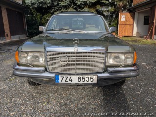 Mercedes-Benz Ostatní modely W116 1980