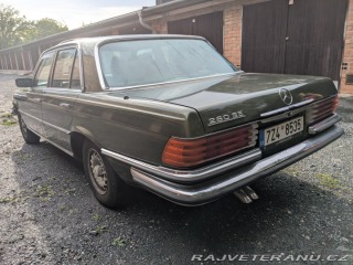 Mercedes-Benz Ostatní modely W116 1980