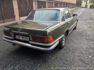 Mercedes-Benz Ostatní modely W116 1980