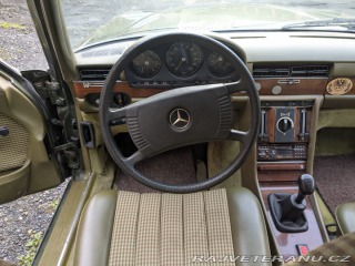 Mercedes-Benz Ostatní modely W116 1980