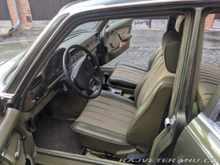 Mercedes-Benz Ostatní modely W116 1980