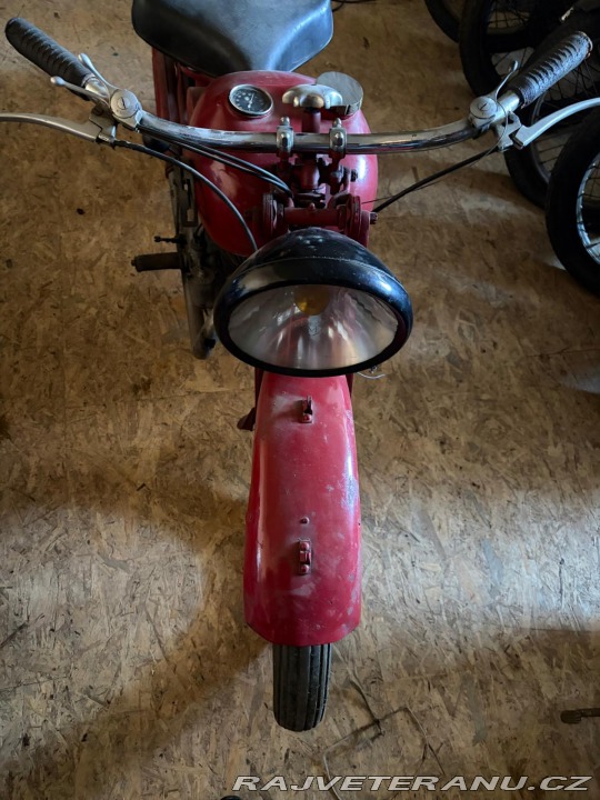 Ostatní značky Ostatní modely Zündapp B200 Nürnberg 1932