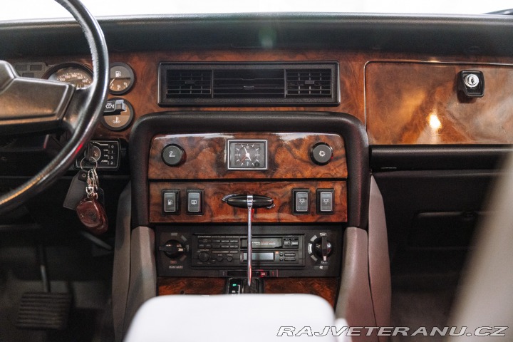 Jaguar XJ SOVEREIGN V12 1988