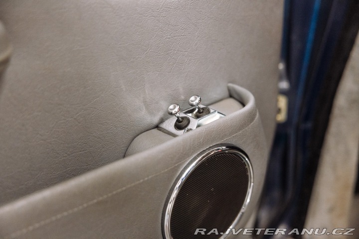 Jaguar XJ SOVEREIGN V12 1988