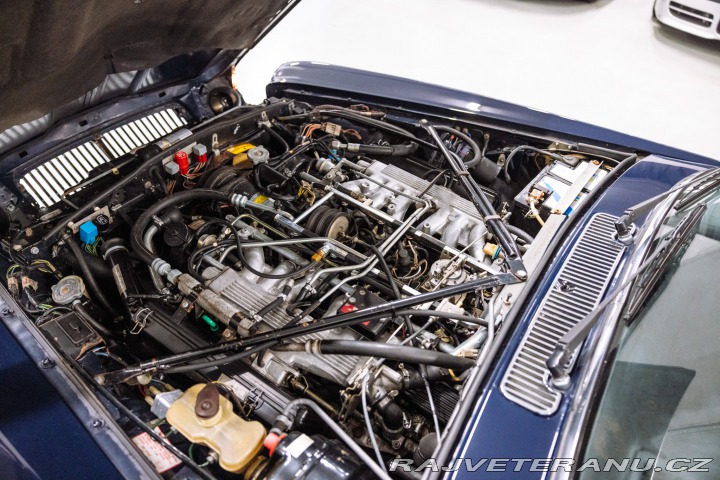 Jaguar XJ SOVEREIGN V12 1988