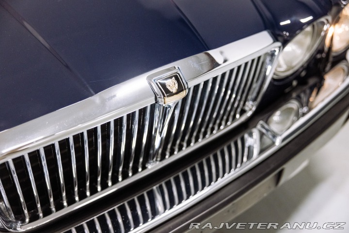 Jaguar XJ SOVEREIGN V12 1988