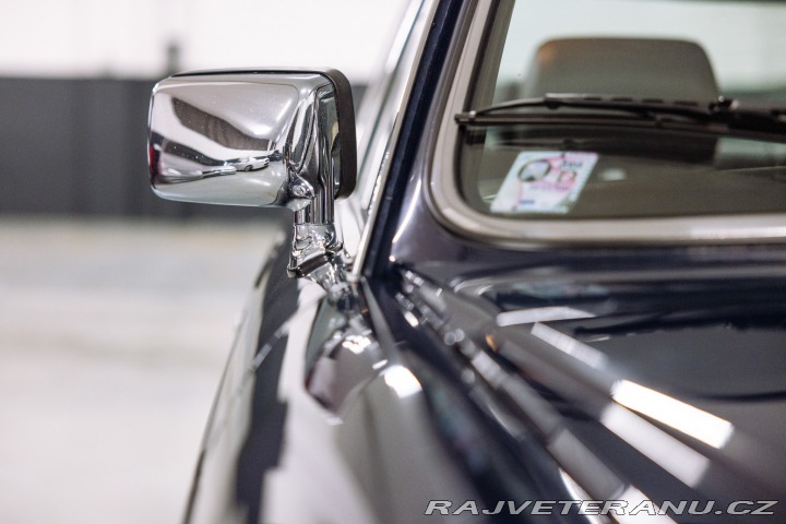 Jaguar XJ SOVEREIGN V12 1988