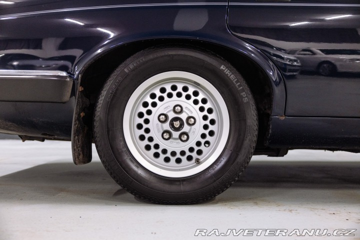 Jaguar XJ SOVEREIGN V12 1988