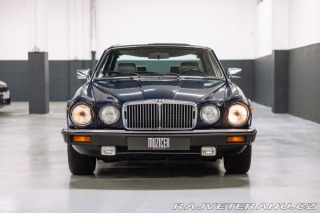 Jaguar XJ SOVEREIGN V12 1988