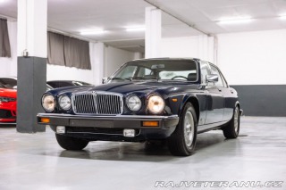 Jaguar XJ SOVEREIGN V12 1988