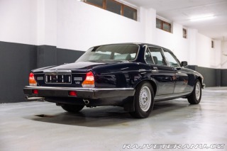 Jaguar XJ SOVEREIGN V12 1988