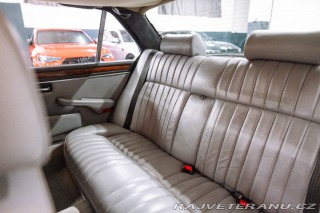 Jaguar XJ SOVEREIGN V12 1988