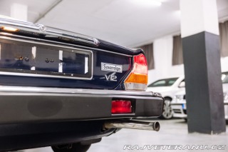 Jaguar XJ SOVEREIGN V12 1988