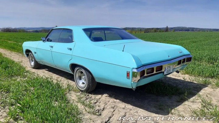 Chevrolet Impala 1969