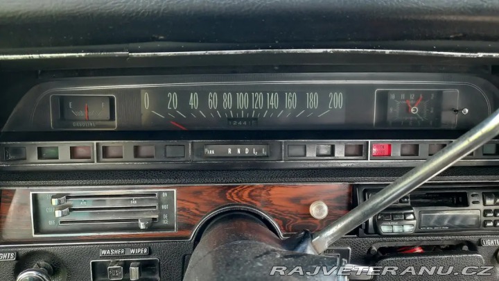 Chevrolet Impala 1969