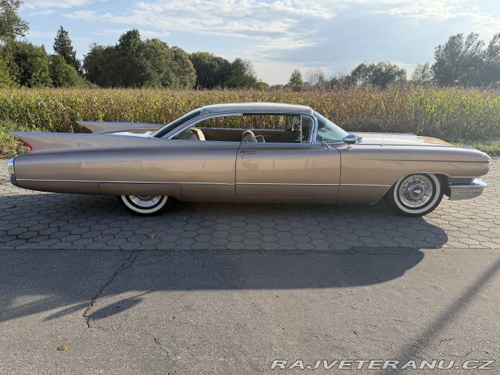 Cadillac DeVille  1960