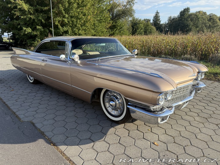 Cadillac DeVille  1960
