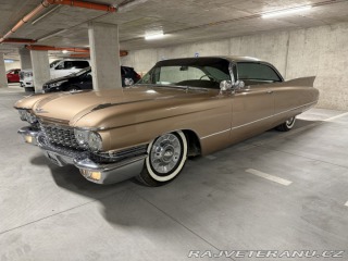 Cadillac DeVille  1960