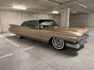 Cadillac DeVille  1960