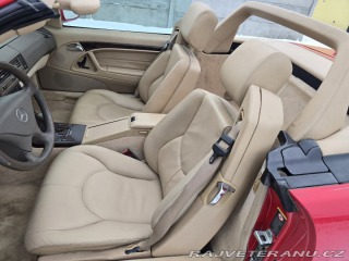 Mercedes-Benz SL 500 1999
