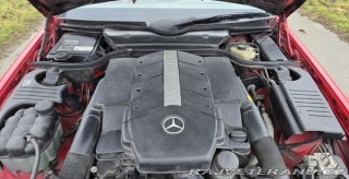 Mercedes-Benz SL 500 1999