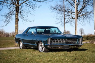 Buick Riviera Pro Touring