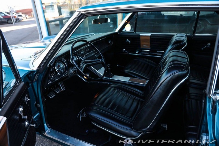 Buick Riviera Pro Touring 1965