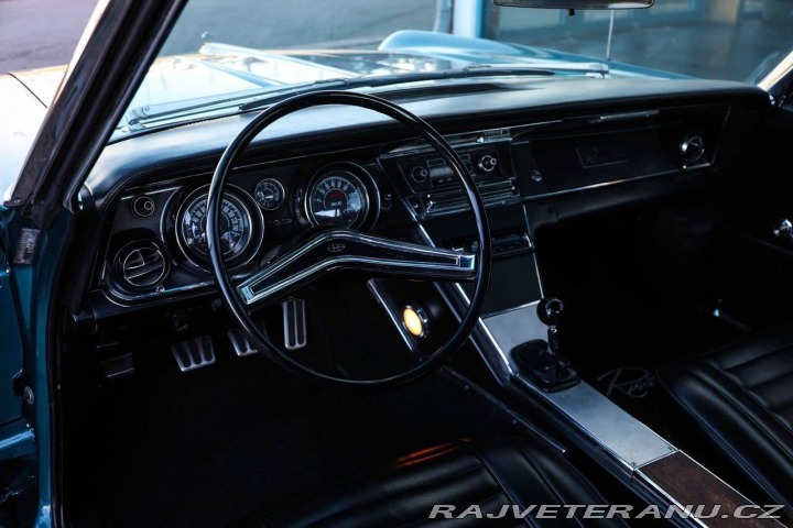 Buick Riviera Pro Touring 1965